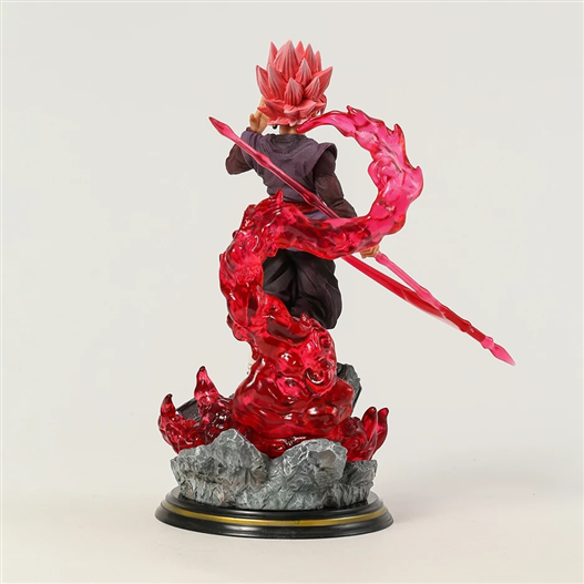 Mua bán PVC GOKU BLACK ROSE 26CM FAKE